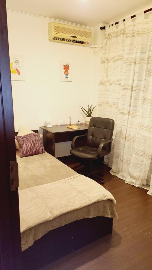 Two Bedroom Aparthotel With Garden View Bucareste Exterior foto