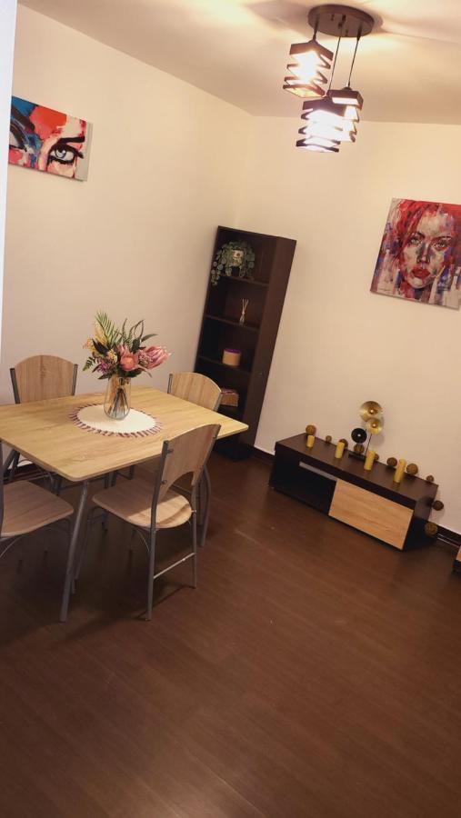 Two Bedroom Aparthotel With Garden View Bucareste Exterior foto